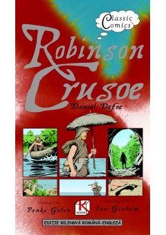 Robinson Crusoe - editie..