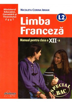 Limba franceza L2 manual..