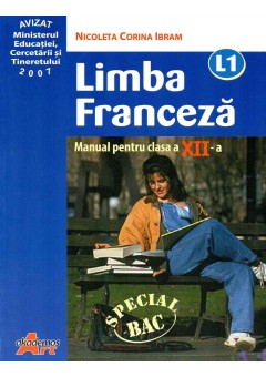Limba franceza L1 manual..