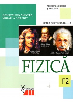 Fizica (F2). Manual pent..