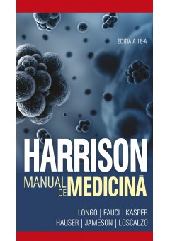 Harrison Manual de Medic..