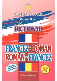 Mic Dictionar francez-ro..