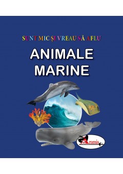 Animale marine sunt mic ..