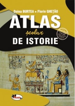 Atlas scolar de istorie..