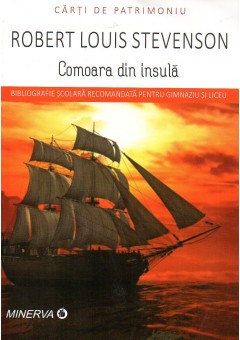 Comoara din insula (cart..