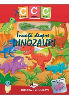 Invata despre dinozauri..