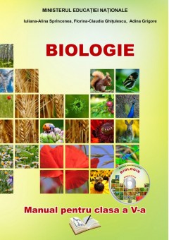 Biologie - Manual pentru..