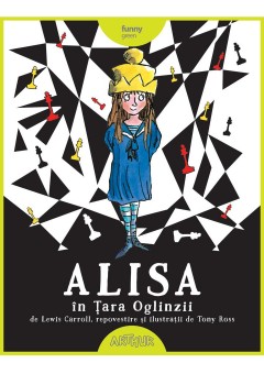 Alisa in Tara Oglinzii..
