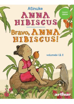 Anna Hibiscus Bravo, Ann..