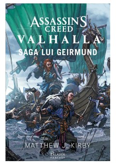 Assassin’s Creed Valhalla, Saga lui Geirmund