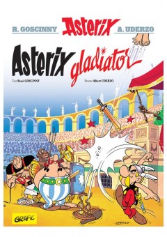 Asterix gladiator (vol 4..