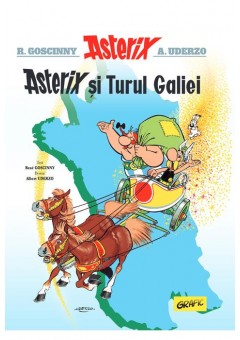 Asterix si Turul Galiei ..