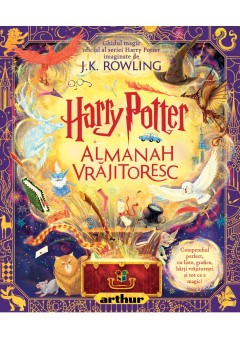 Harry Potter: Almanah Vr..