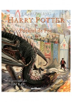 Harry Potter si Pocalul ..