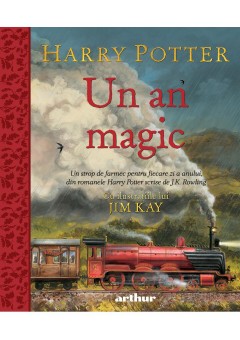 Harry Potter: Un an magi..