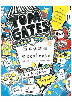 Tom Gates vol 2 - Scuze ..