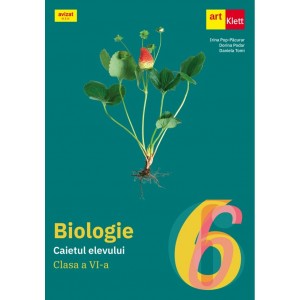 Biologie caietul elevului pentru clasa a VI-a