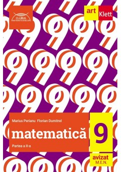Matematica clasa a IX-a partea a II-a Clubul matematicienilor