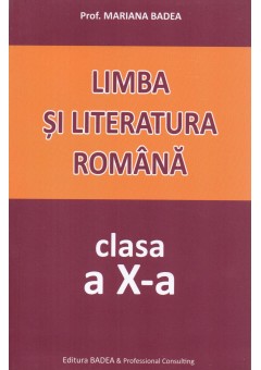 Limba si literatura roma..