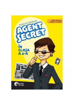 Agent secret in clasa a ..