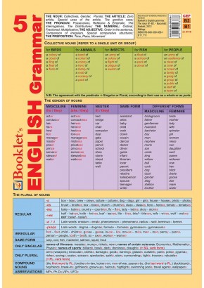 Pliant English Grammar 5
