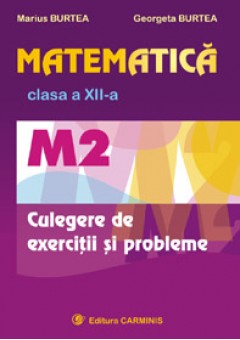 Matematica. M2. Clasa a ..