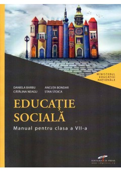 Educatie sociala. Manual..