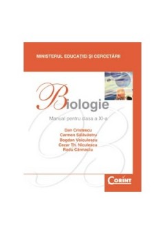 Biologie / Cristescu Manual pentru cls a-XI-a