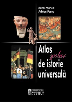Atlas scolar de istorie ..