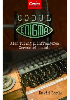 Codul Enigma. Alan Turin..