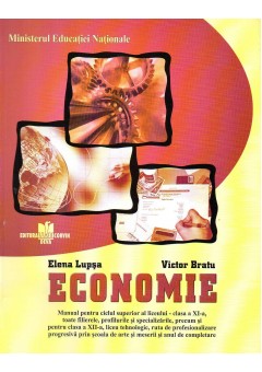 Economie manual pentru c..