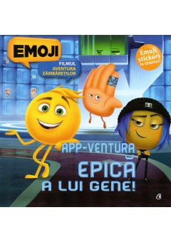 Emoji - App-ventura epic..