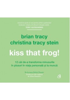 Kiss That Frog! (AUDIOBO..