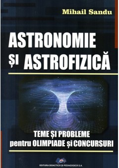 Astronomie si astrofizic..