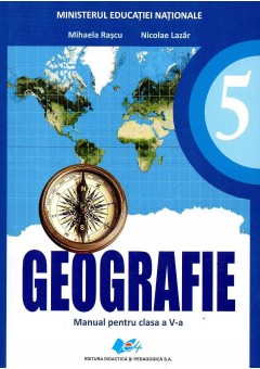 Geografie: manual pentru..