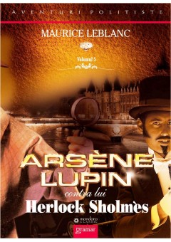 Arsene Lupin contra lui ..
