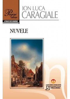 Nuvele - I.L. Caragiale (XI-01)