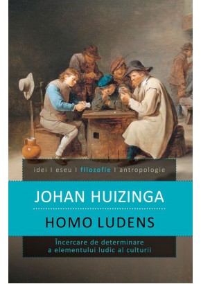 Homo ludens, Incercare de determinare a elementului ludic al culturii