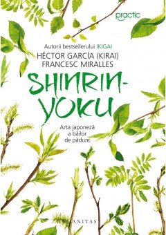 Shinrin-yoku, Arta japoneza a bailor de padure