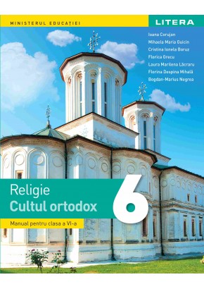 Religie manual pentru clasa a VI-a Editia 2023 - Ioana Corujan