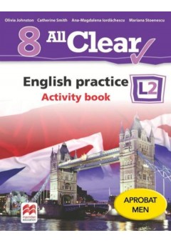 All Clear English practi..