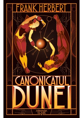 Canonicatul Dunei (Seria Dune, partea a VI-a)