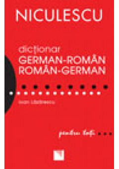 Dictionar german-roman, ..