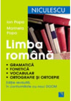 Limba romana. Gramatica ..