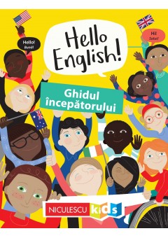 Hello English! Ghidul in..