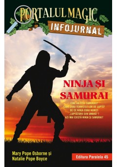 Ninja si samurai Infojur..