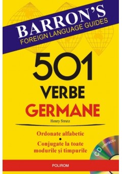 501 verbe germane