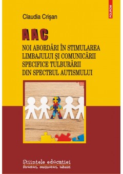 AAC Noi abordari in stimularea limbajului si comunicarii specifice Tulburarii din Spectrul Autismului