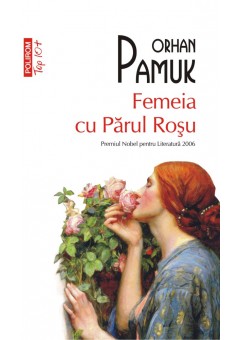Femeia cu Parul Rosu (editie de buzunar)