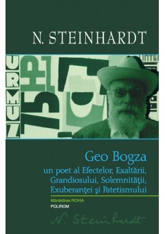 Geo Bogza Un poet al Efe..